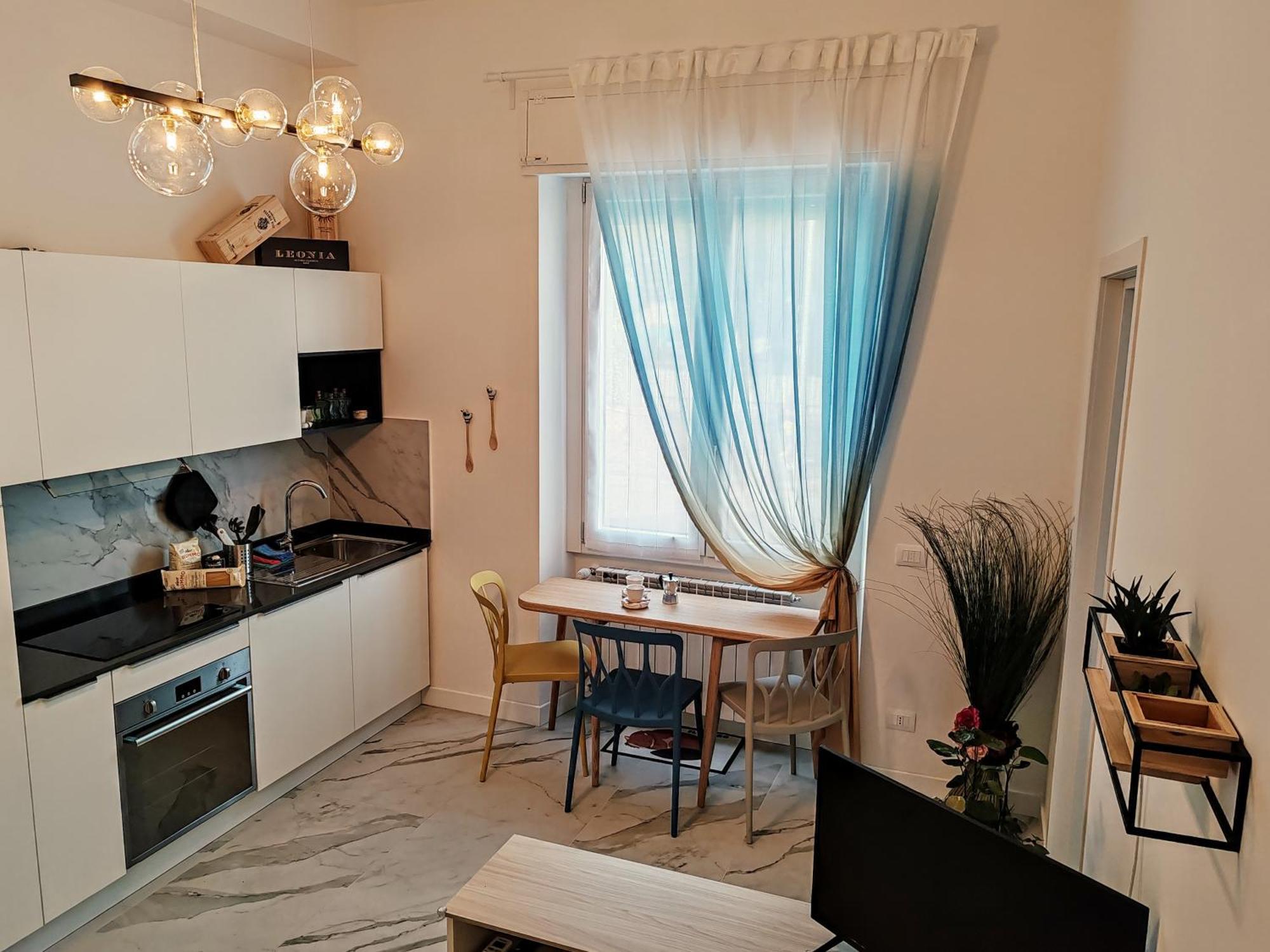 City Apartment - Il Ghiro Firenze Esterno foto