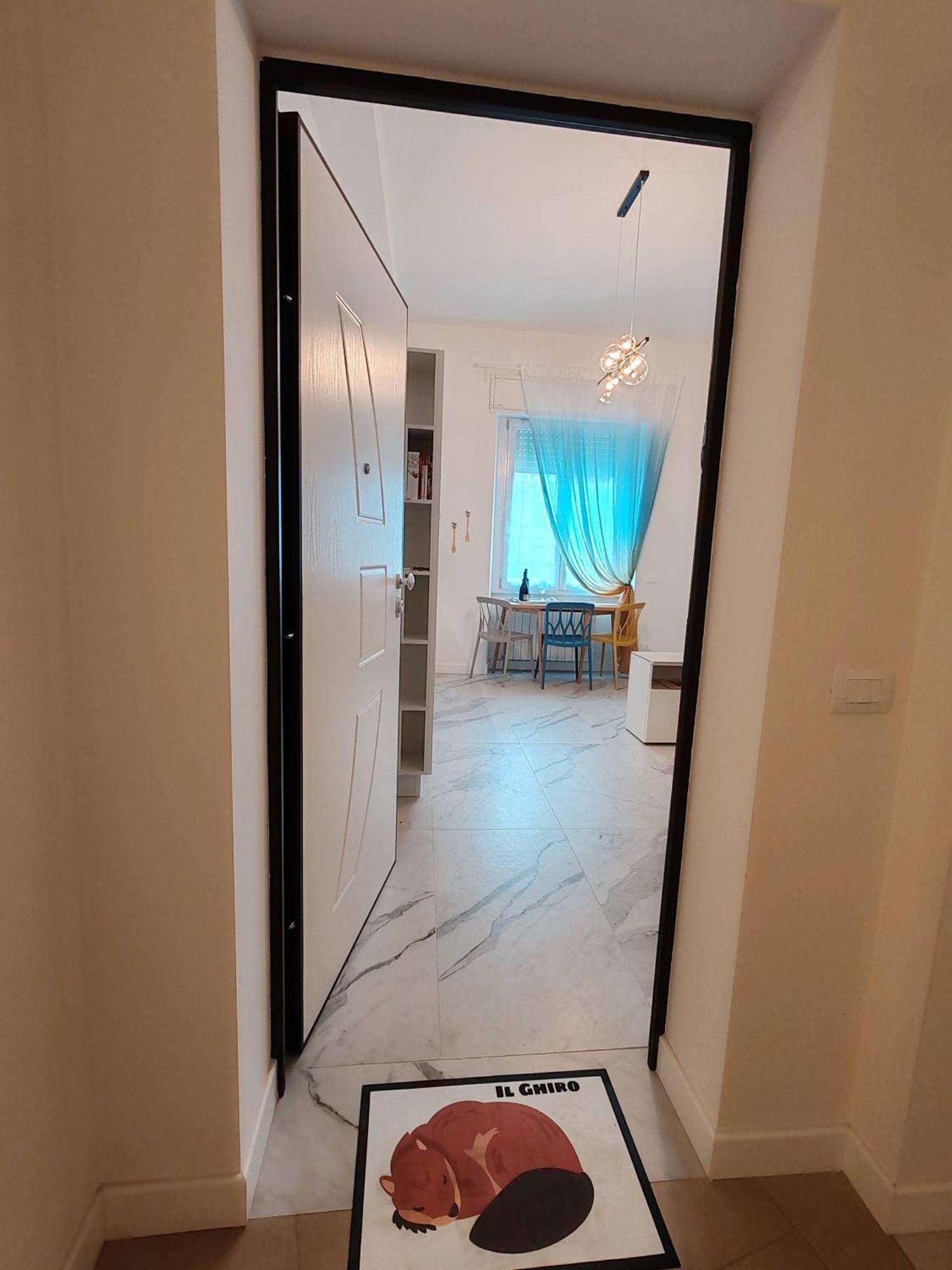 City Apartment - Il Ghiro Firenze Esterno foto