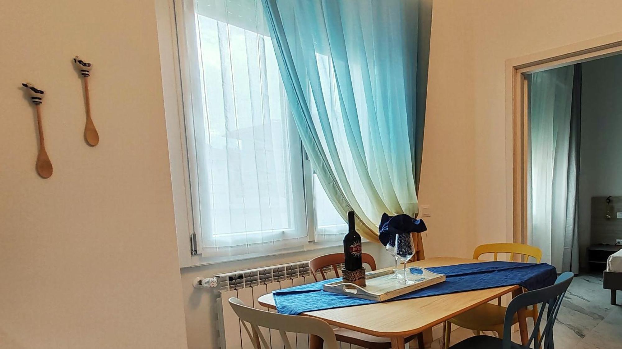 City Apartment - Il Ghiro Firenze Esterno foto