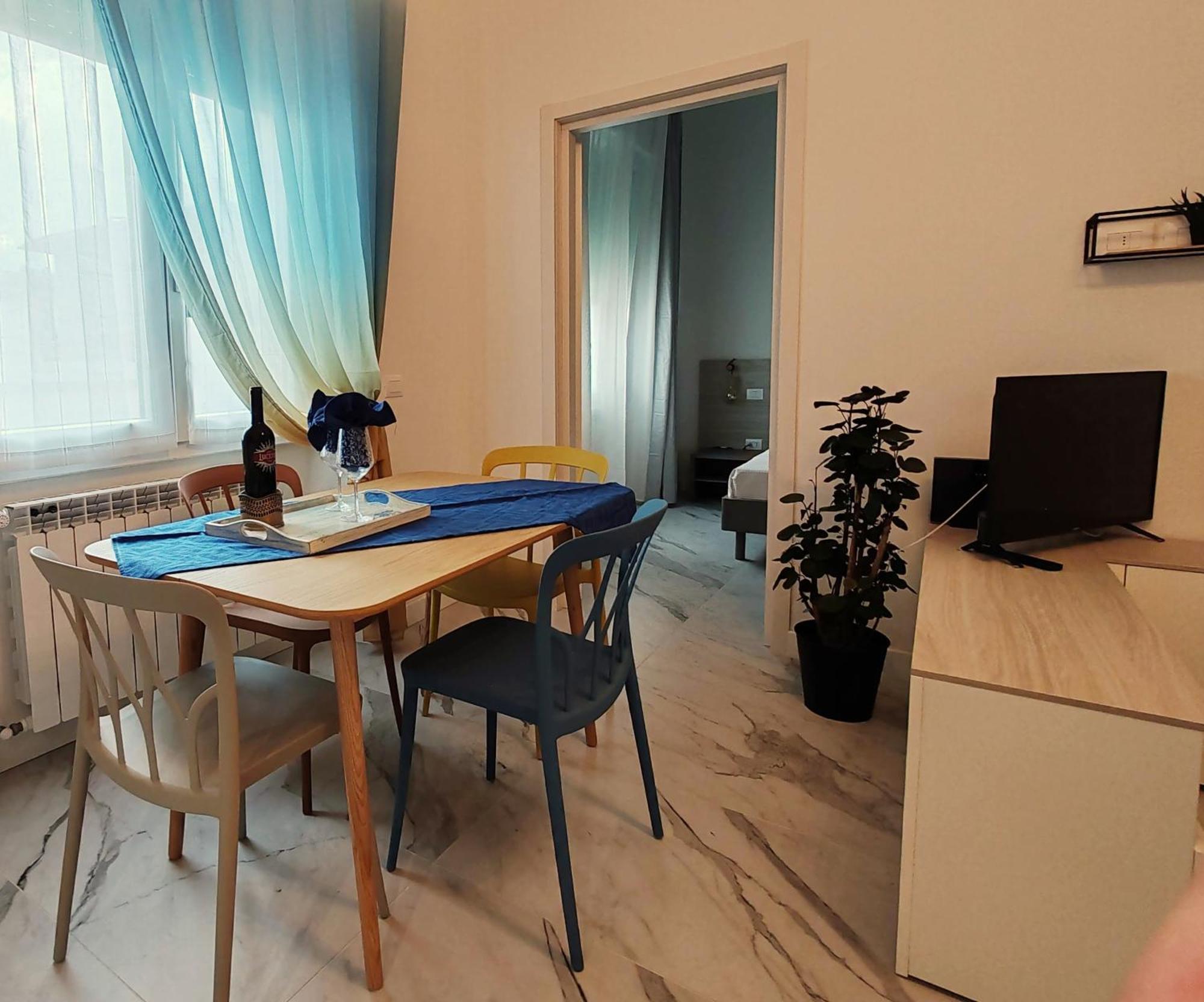 City Apartment - Il Ghiro Firenze Esterno foto