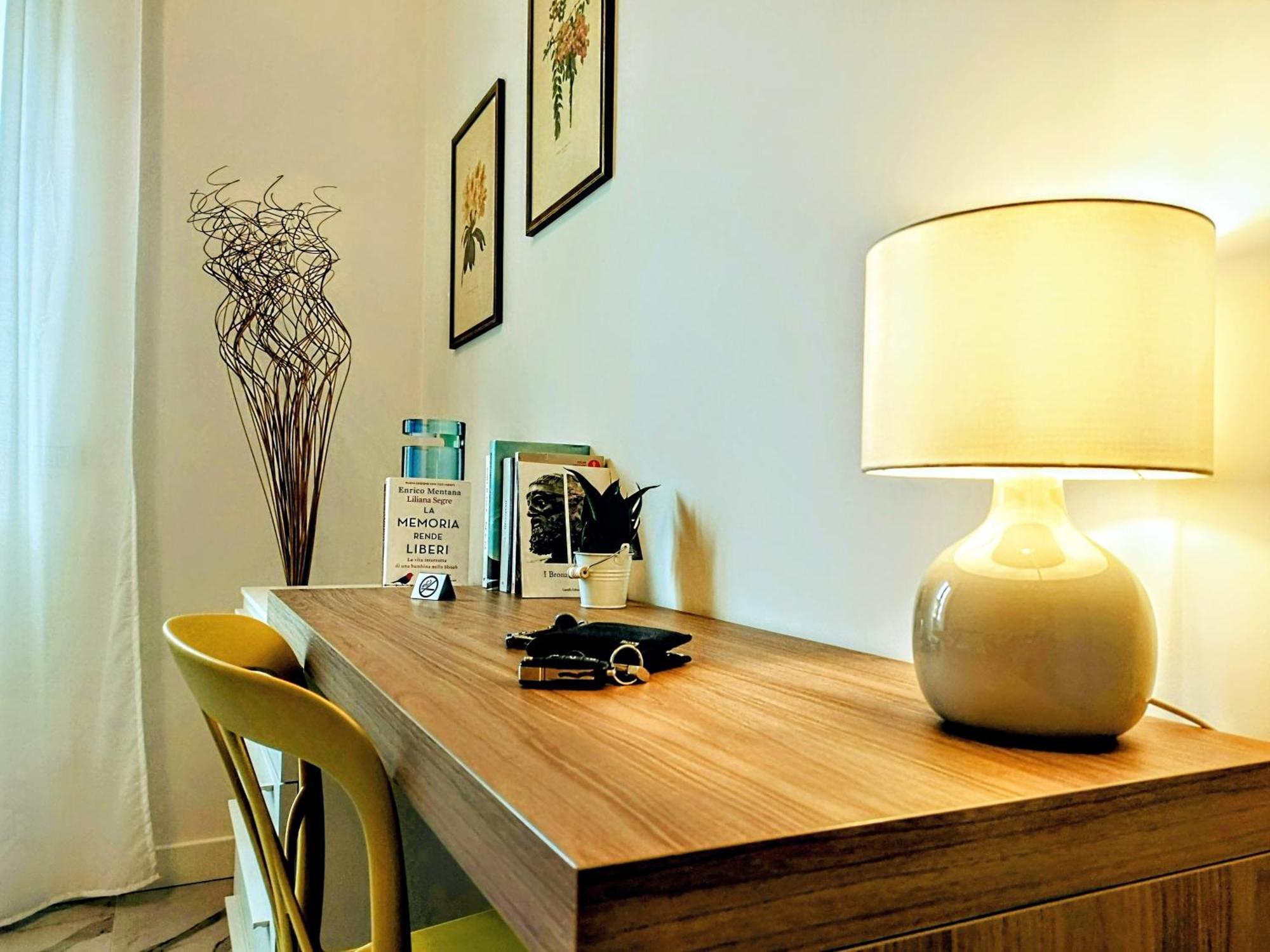 City Apartment - Il Ghiro Firenze Esterno foto