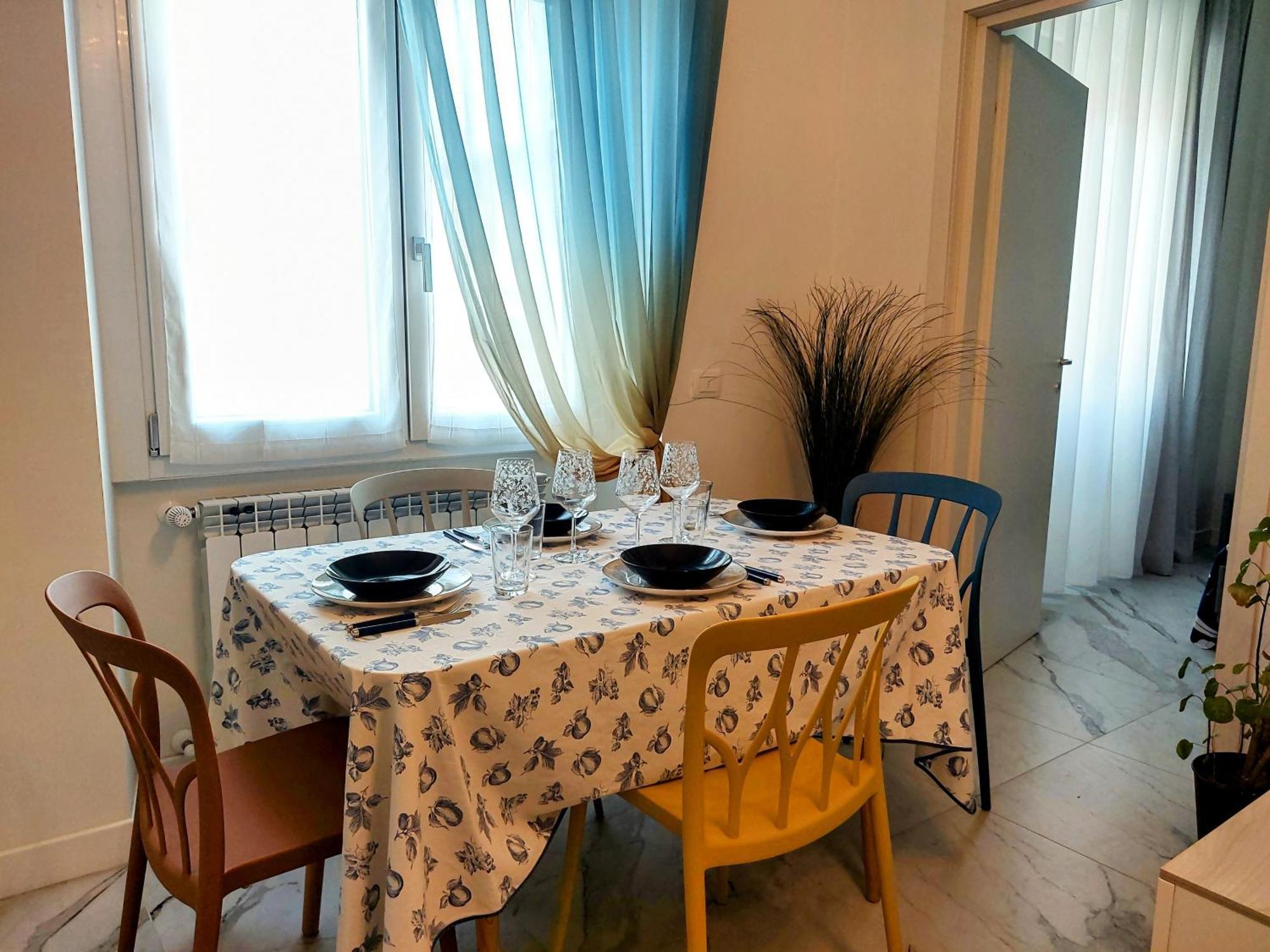 City Apartment - Il Ghiro Firenze Esterno foto