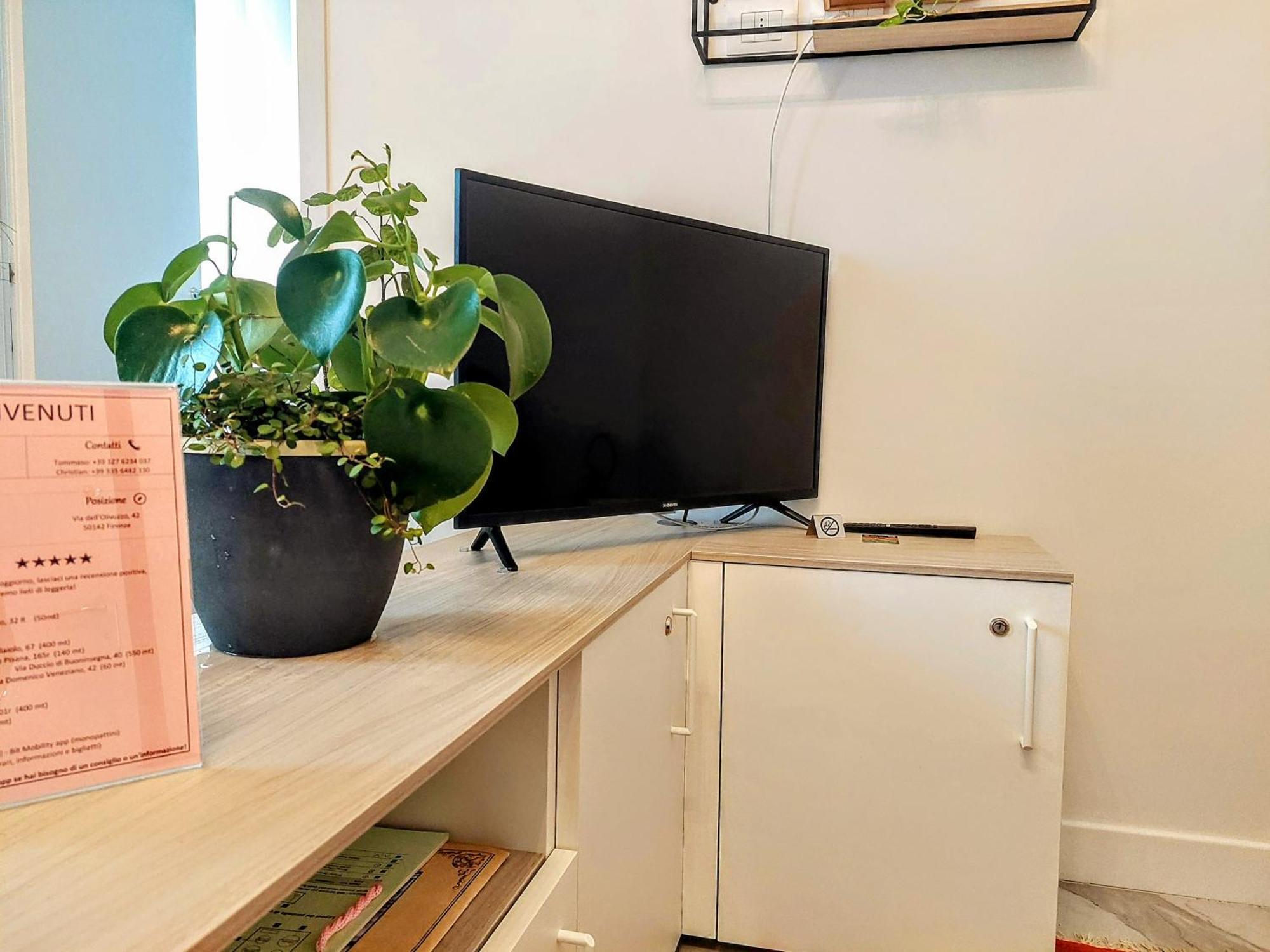 City Apartment - Il Ghiro Firenze Esterno foto
