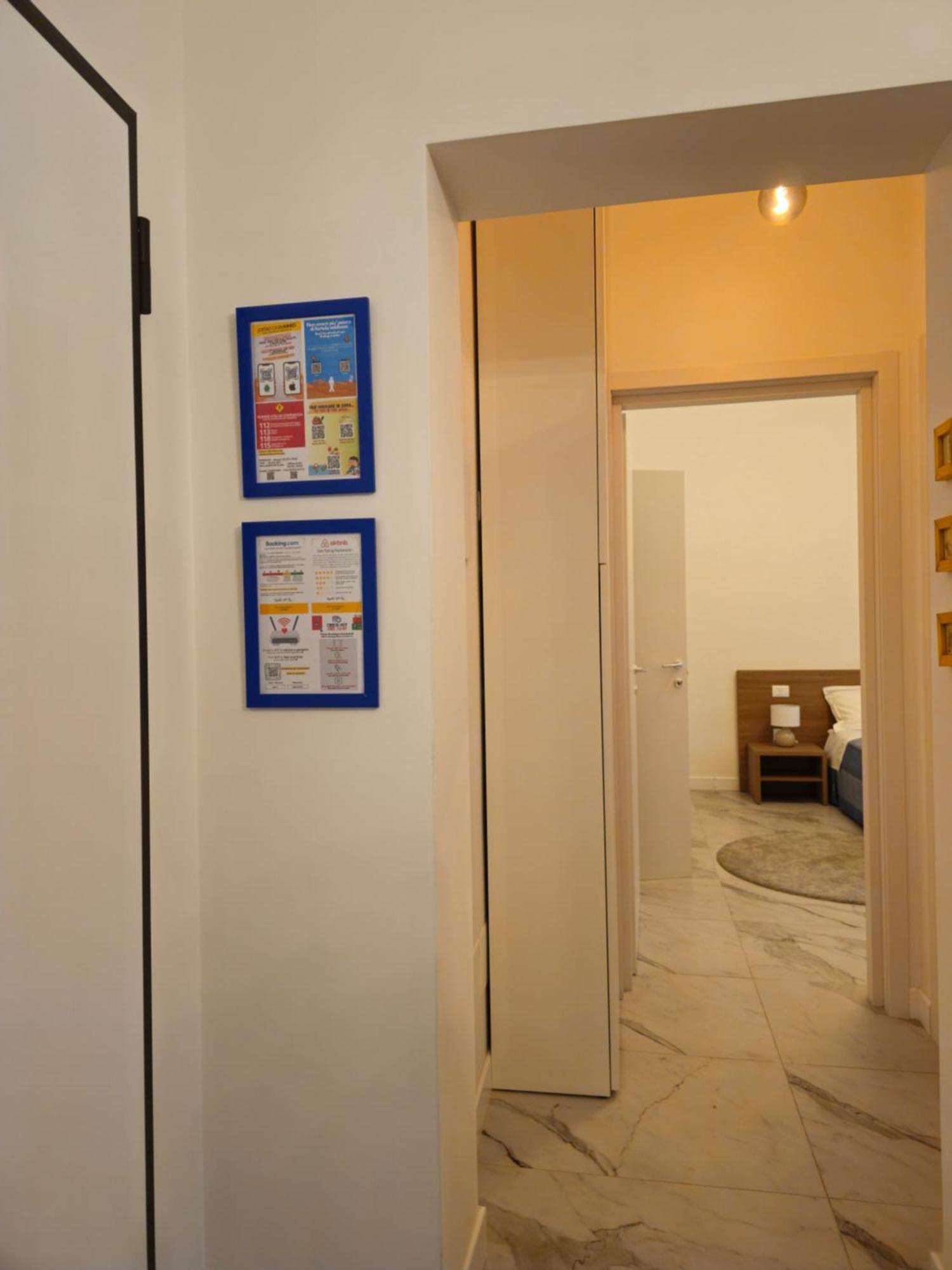 City Apartment - Il Ghiro Firenze Esterno foto