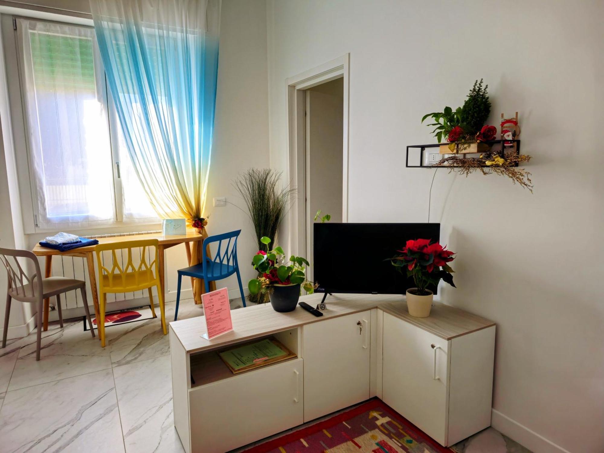 City Apartment - Il Ghiro Firenze Esterno foto