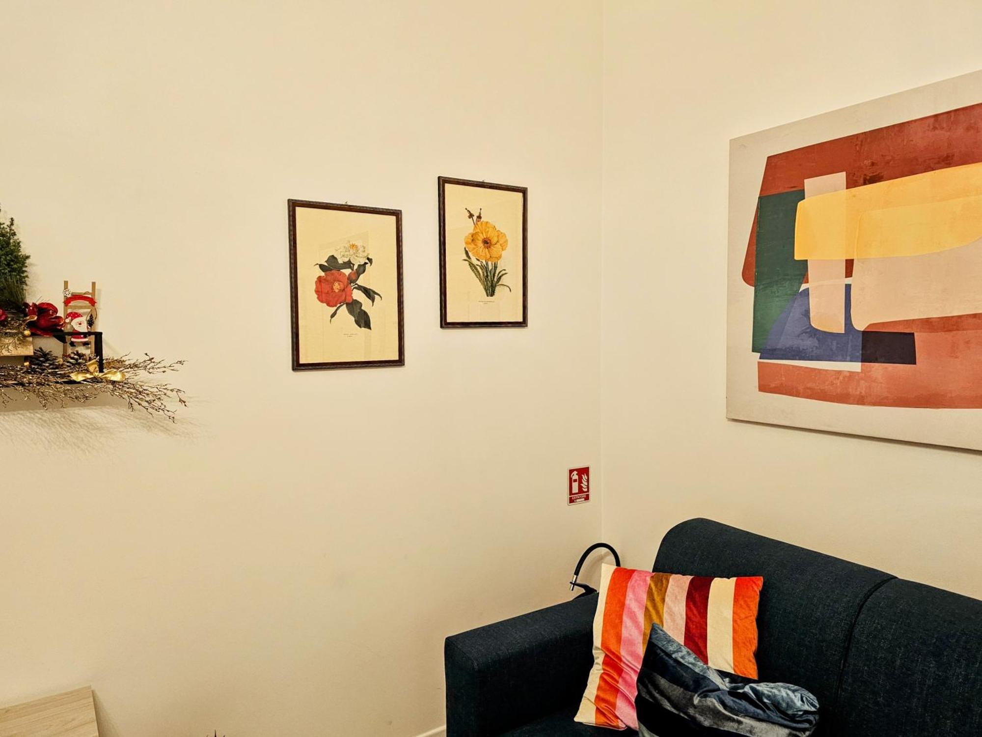 City Apartment - Il Ghiro Firenze Esterno foto